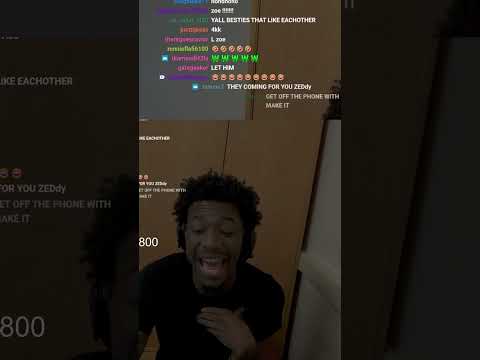 #thezeddywill on #Twitch | Zoe Spencer Calls Zeddy At University (Last Day)