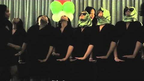 Alpha Kappa Alpha - Delta Chi probate fall 15