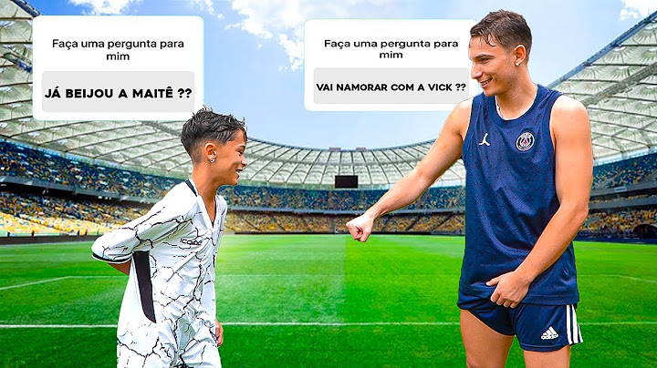 (JÁ BEIJEI A MAITÊ ??) Desafio De Futebol Com O JUNINHO MANELLA !!