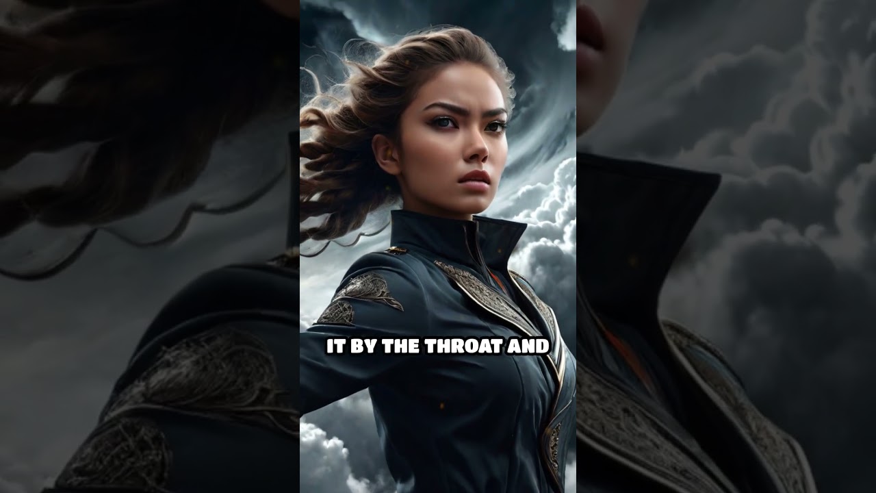 Turn Your Inner Storm Into Unstoppable Power