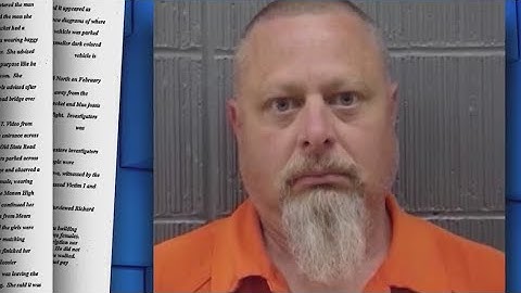 Docs: Delphi murders suspect confessed to killings on calls | NewsNation Now