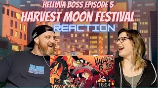 Helluva Boss - The Harvest Moon Festival - Episode 5 Reaction