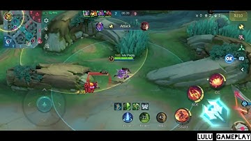 Hanabi highest hero damage with 7 kills and 5 assists in a solo ranked match