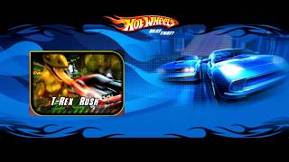 Hot Wheels Beat That! (DS) T-Rex Rush