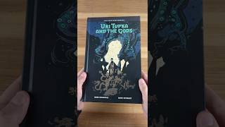 FIRST LOOK: Uri Tupka and the Gods: Another Story from Lands Unknown - Dark Horse Comics