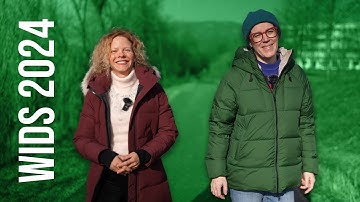 Invitation to Women in Data Science (WiDS) Villach 2024