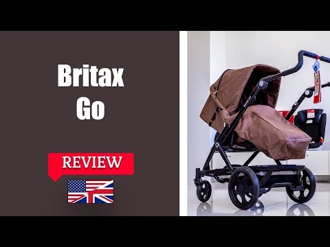 BRITAX GOER - CĂRUCIOR REVIZUIRE COMPLETĂ