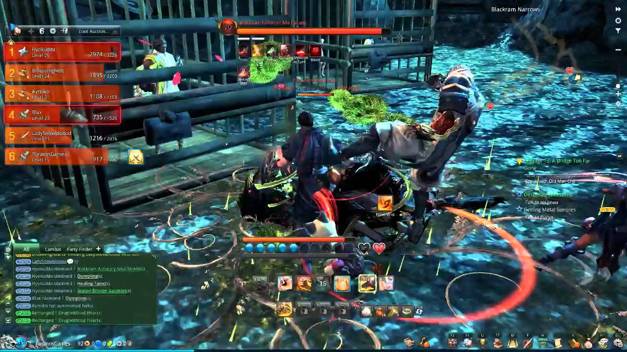 blade and soul twitch bots blade and soul twitch bots