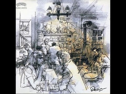 遠くで汽笛を聞きながら(1986年)／谷村新司