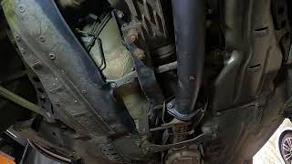 Drivetrain Vibration/Noise FD RX-7