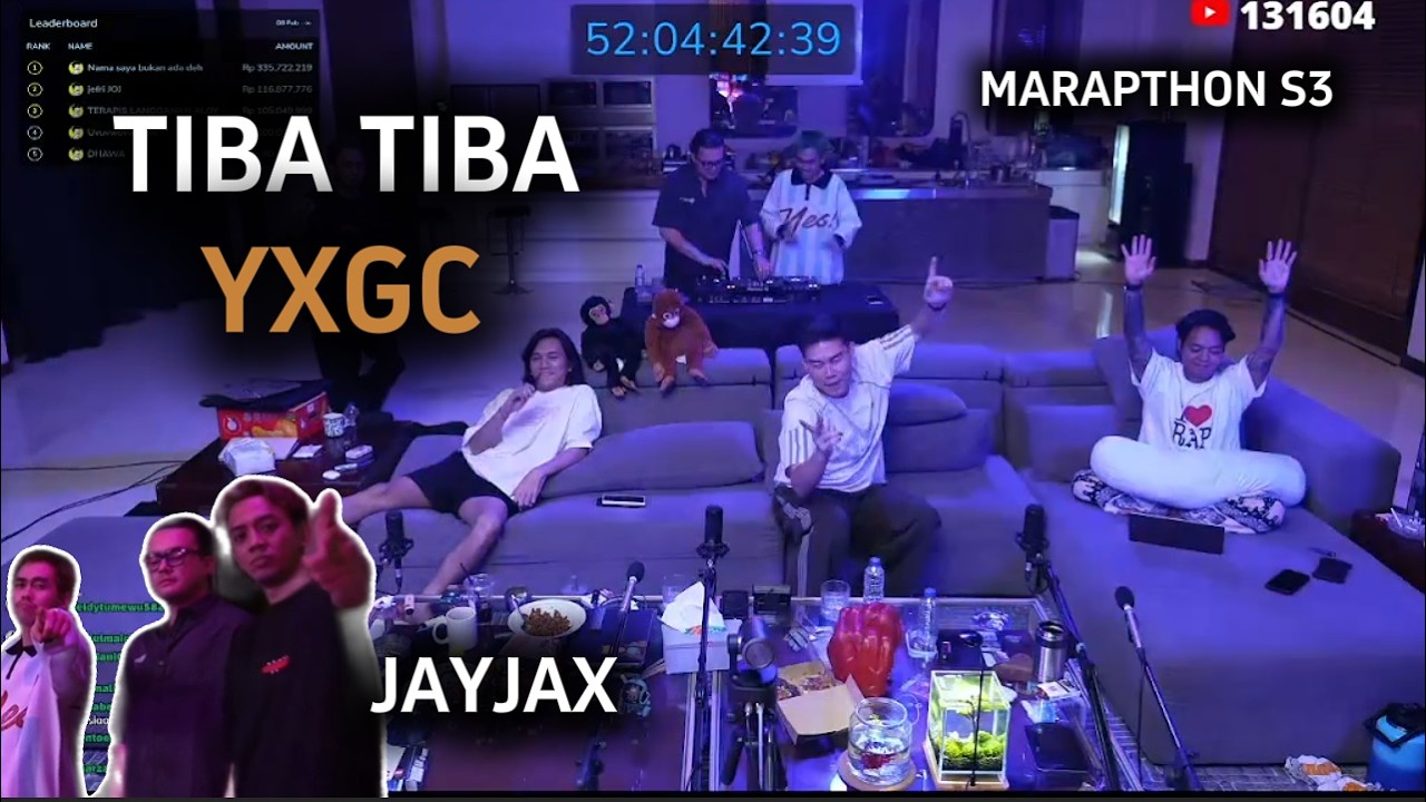 YXGC MARAPTHON S3
