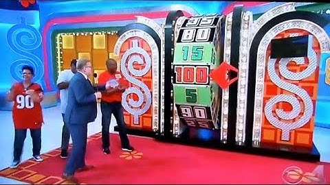 The Price is Right - Showcase Showdown (Part 2) - 2/1/2019