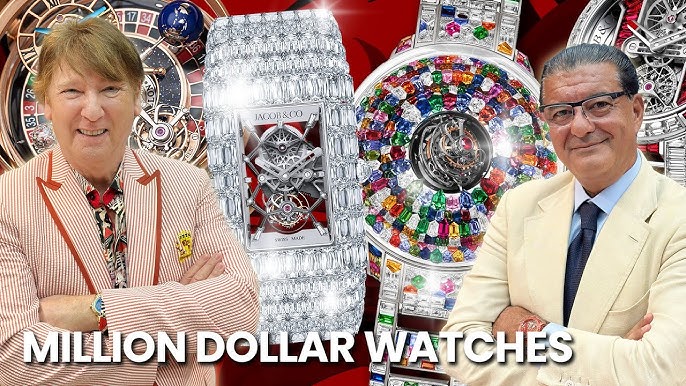 The 10 Most Expensive Watch Brands in the World