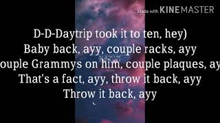 Lil_nas_x-Industry baby feat. Jack Harlow...lyrics.        #Kronwila_Mwesh