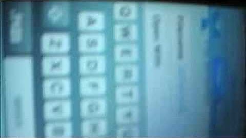 SEGA GENESIS Emulator for the iPod Touch NO COMPUTER NEEDED!