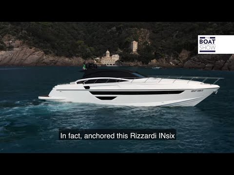 RIZZARDI INsix - Exclusive Performance Yacht Review - The Boat Show