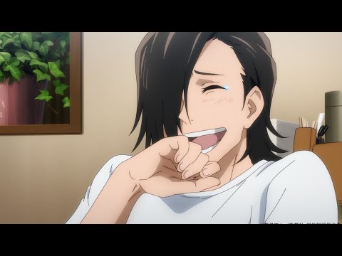 Itadori makes Junpei laugh | Jujutsu Kaisen (Sorcery Fight) Episode 11