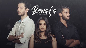 BEWAFA | VISHAL CHAUHAN | OFFICIAL MUSIC VIDEO