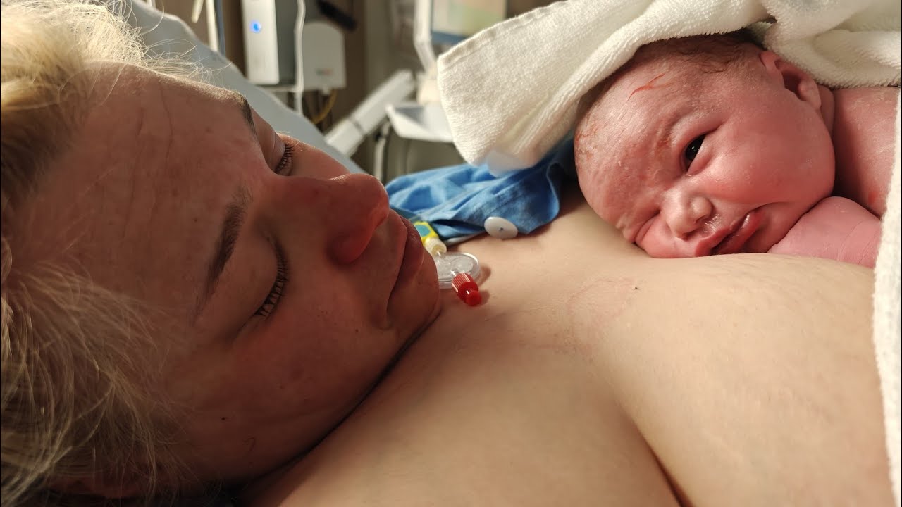 Synnytyskertomus👶🏼