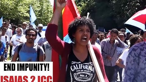 Geneva June 23: Marching for an End to Impunity in Eritrea & Isaias2ICC