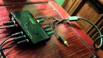 How to set up a Roxio