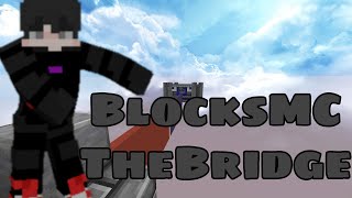 The Bridge Blocks Mc With Keyboard + Mouse Sounds With Small Commentary[Blocks Mc]