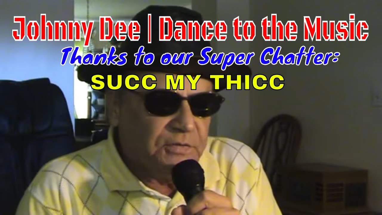 Johnny Dee 5 to 9 Dance to The Music YouTube