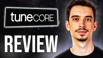 TuneCore Music Distribution Review (2025) Watch Before Distributing Music With TuneCore!