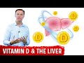 Vitamin D Deficiency Can Cause Liver Disease