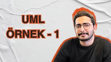 UML ÖRNEK SORU  - 1