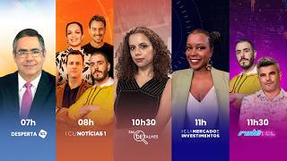 Gravaes Revelam Ligao De Ciro Nogueira Com Setor Do Crime Organizado  Desperta Icl Ao Vivo