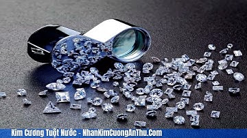 Giải Mã Kim Cương Tuột Nước Là Gì CHo Ai Chưa Biết