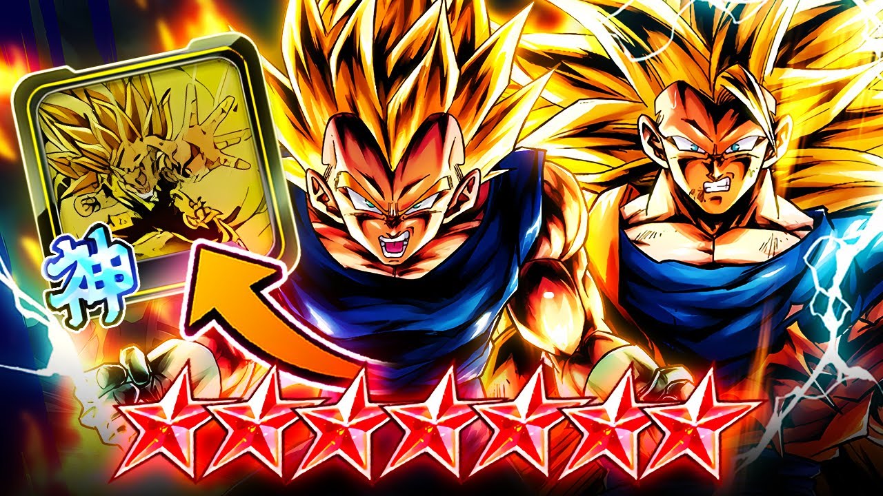 14* BUU BROS WITH THEIR NEW "GODLY" PLAT! MUCH IMPROVED WITH FAULTS! | Dragon Ball Legends