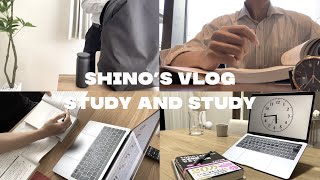 【Study vlog#17】/社会人/勉強/TOEIC/筋トレ/朝活/ルーティン