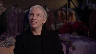 Annie Lennox at the V&A Interview