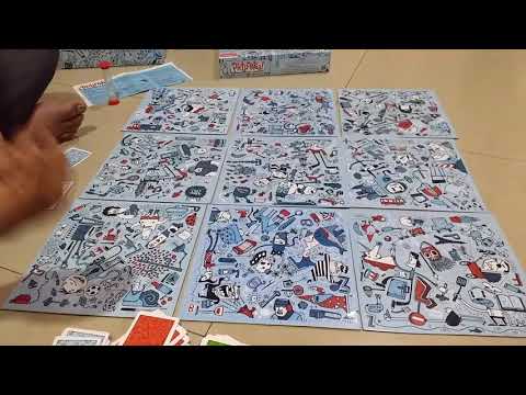 How To Play Pictureka - Fun board game for family