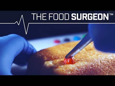 The Food Surgeon Is At It Again