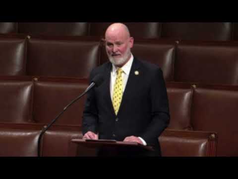 Rep. Derrick Van Orden Speaks in Support of FY25 National Defense Authorization Act on House Floor