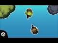 Making a TOP DOWN SHOOTER in Unity - #3 GRAPHICS &amp; TILEMAPS 🎨