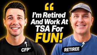 Why I Chose To Work For TSA In Retirement 