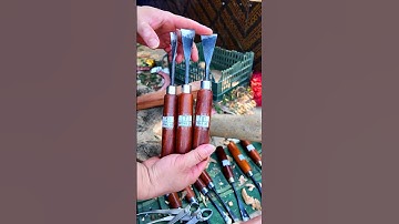 Bộ đục thủ công làm Cây cảnh, bonsai (Lh 0987658370) #bonsaishop