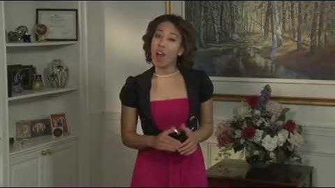 Sophia Reaves Preparing For Your Interview Infomercial