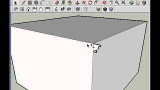 Architectionary  Sketchup Basic Follow Me Tutorial Intermediate