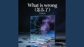 What is wrong (怎么了) - Oskar