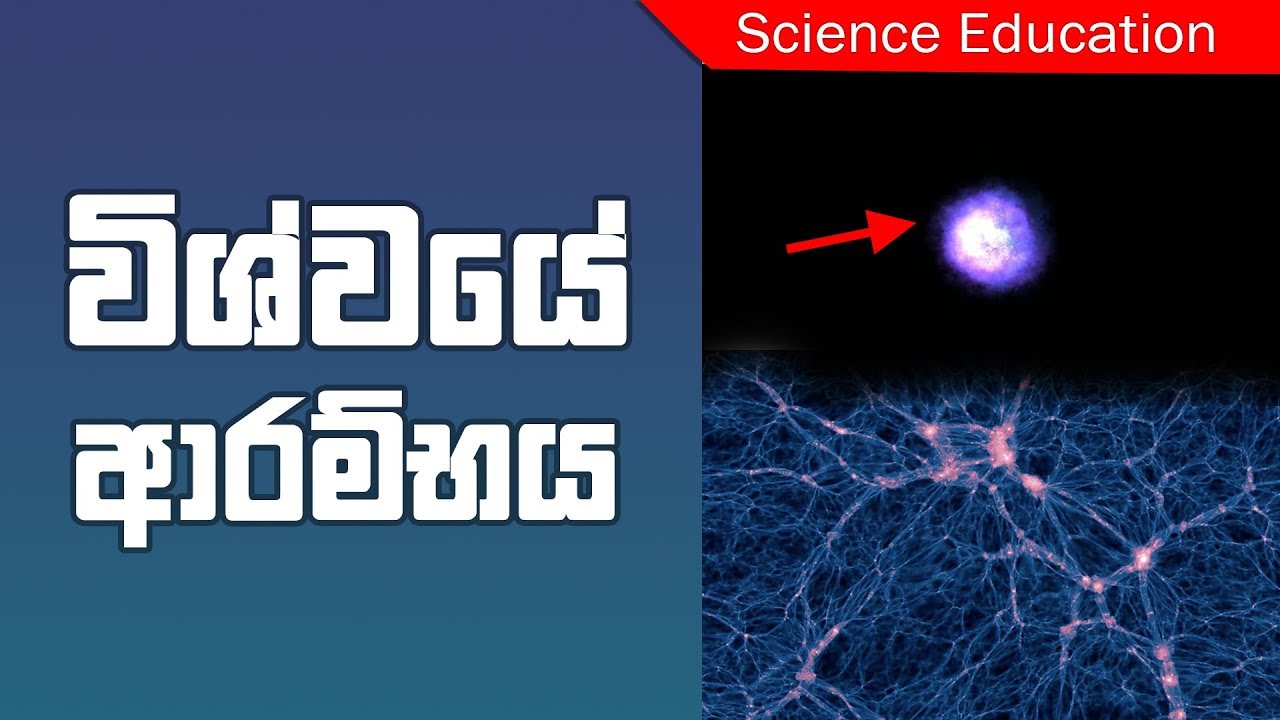 Ep23 how the universe began