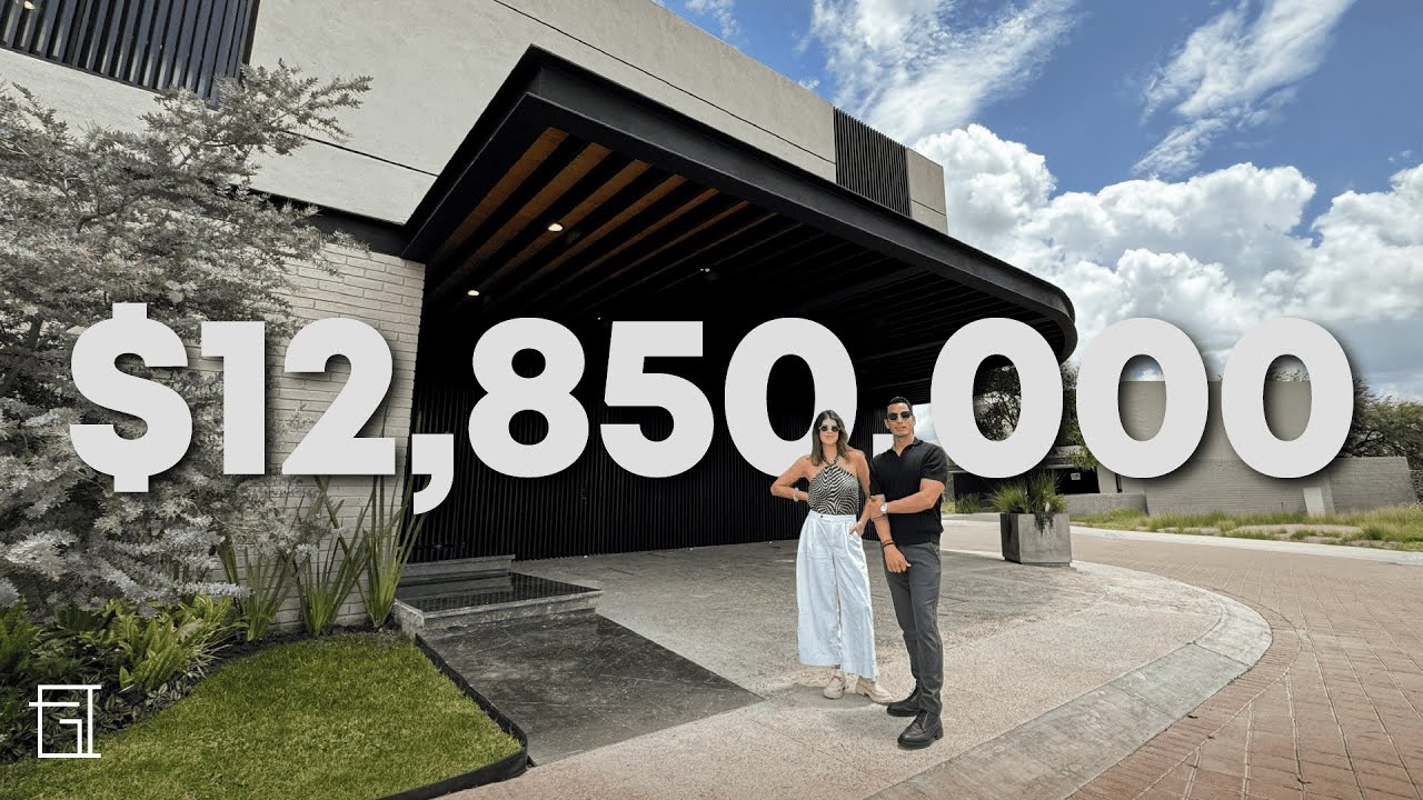 ¡CASA DE LUJO con JARDÍN EN L y DOBLE ALTURA! | $12,850,000 | Lomas Campanario Norte, Qro