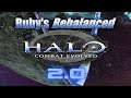 Halo CE Rebalanced 2.0 Update NOW AVAILABLE ON MCC PC!