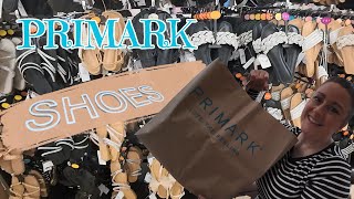 PRIMARK Summer SHOES Shop & Haul MAY 2024