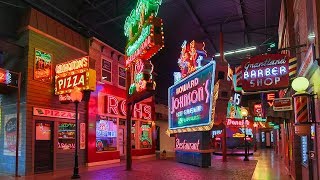 American Sign Museum Video Tour - Main Street Exhibit