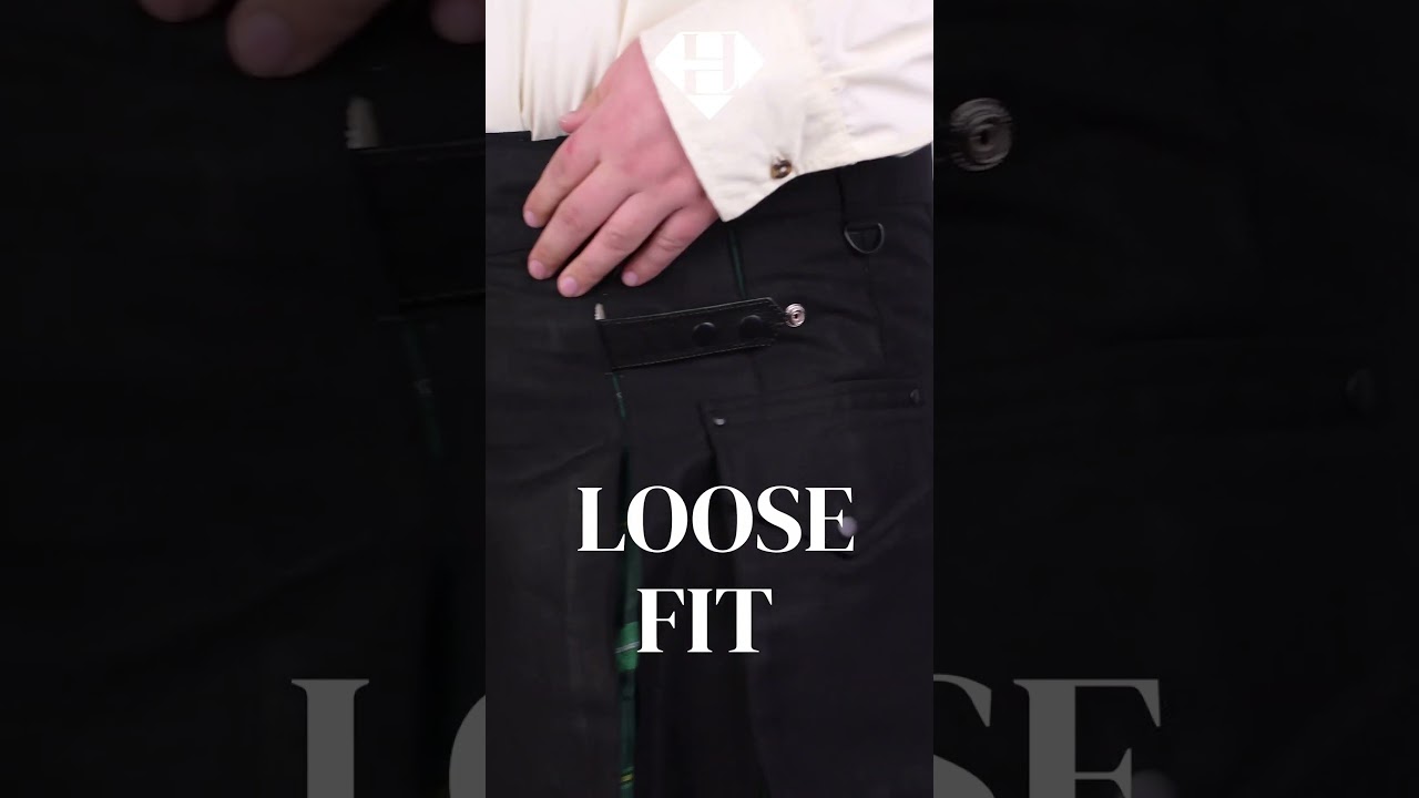 How to wear Hybrid Utility Kilt?